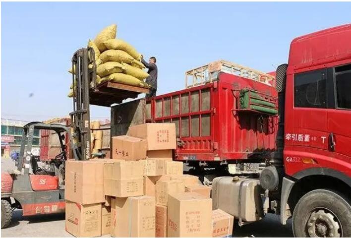 厦门到左云县物流专线