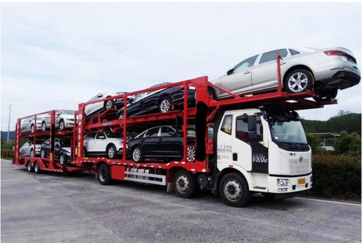 厦门到左云县轿车托运